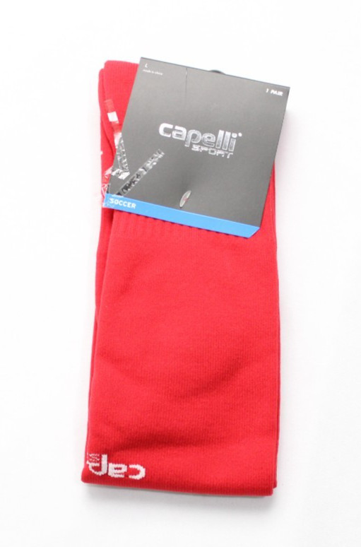 Capelli Unisex Sport Knee High Soccer Socks Assorted Colors & Sizes