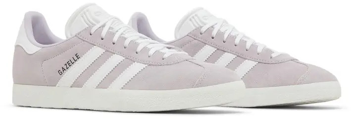 Women’s Adidas Gazelle ‘Silver Dawn’ 8.5