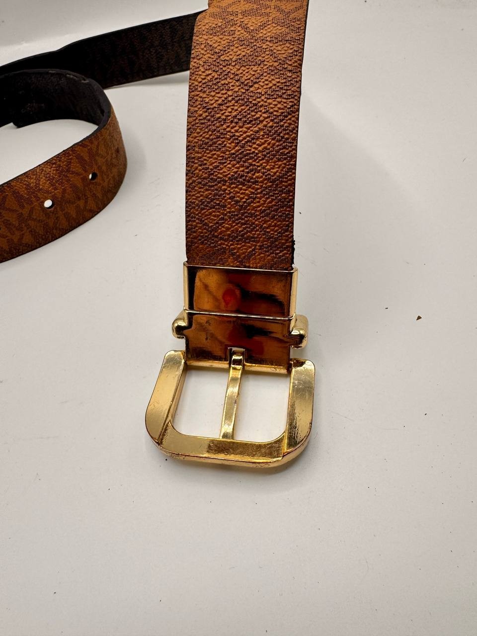 MICHAEL KORS Women’s Reversible Brown