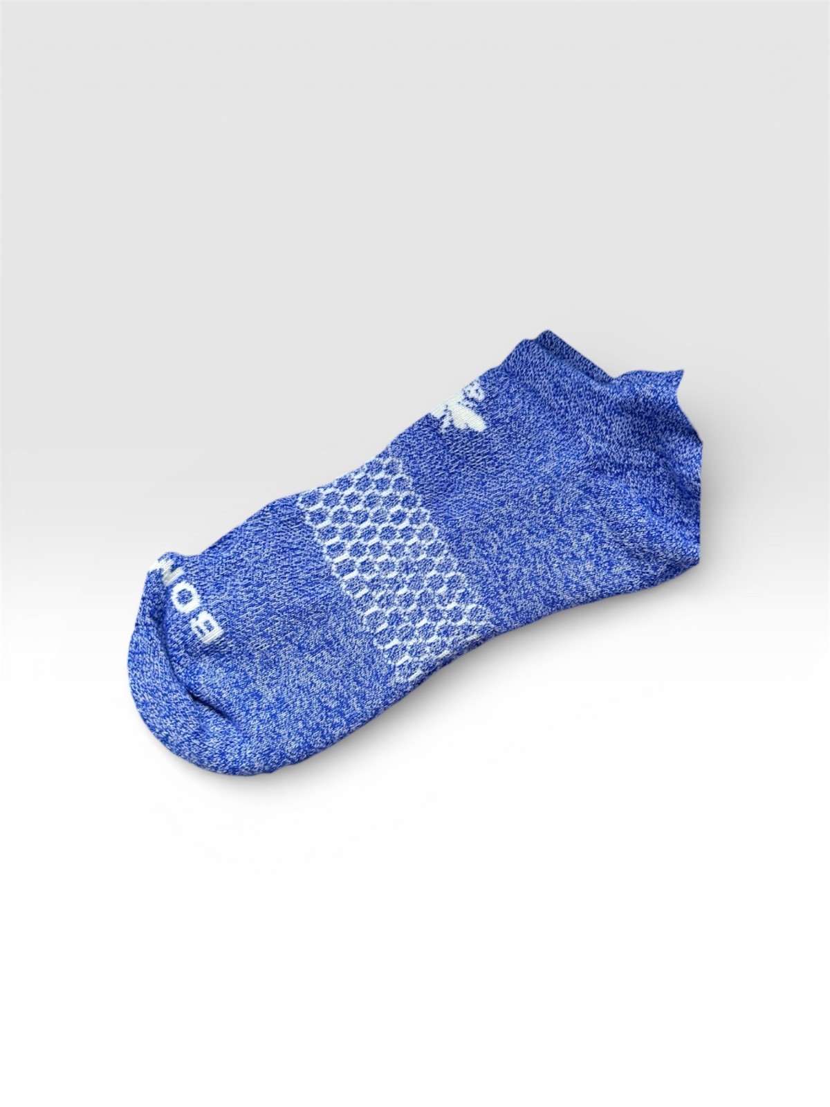 8-Pack Bombas Gift Box Tri-Color Ankle Socks (8-Pairs) – Women Size Large