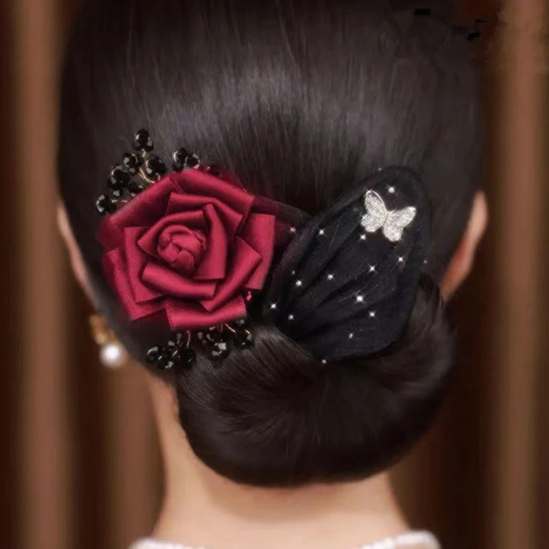 Fashion Headband Roller Hair Curler Lazy Hairpin Tool Women’s Hairstyle Ring Acc
