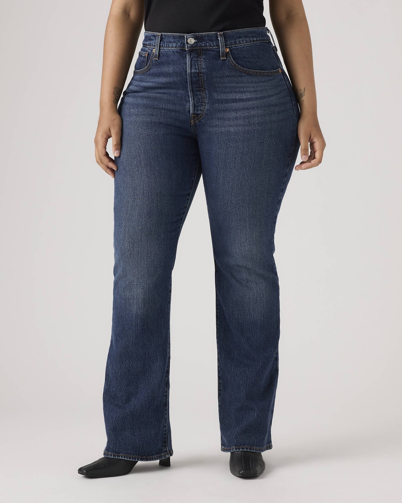 LEVI’S Wedgie Bootcut Women’s Jeans