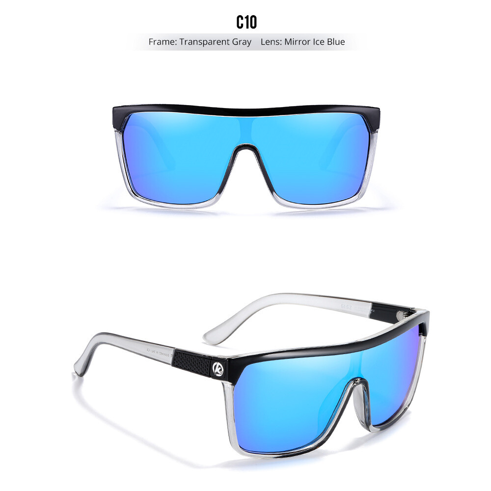 KDEAM Polarized Sports Sunglasses Mens Women Fishing Driving Shade Glasses COOL