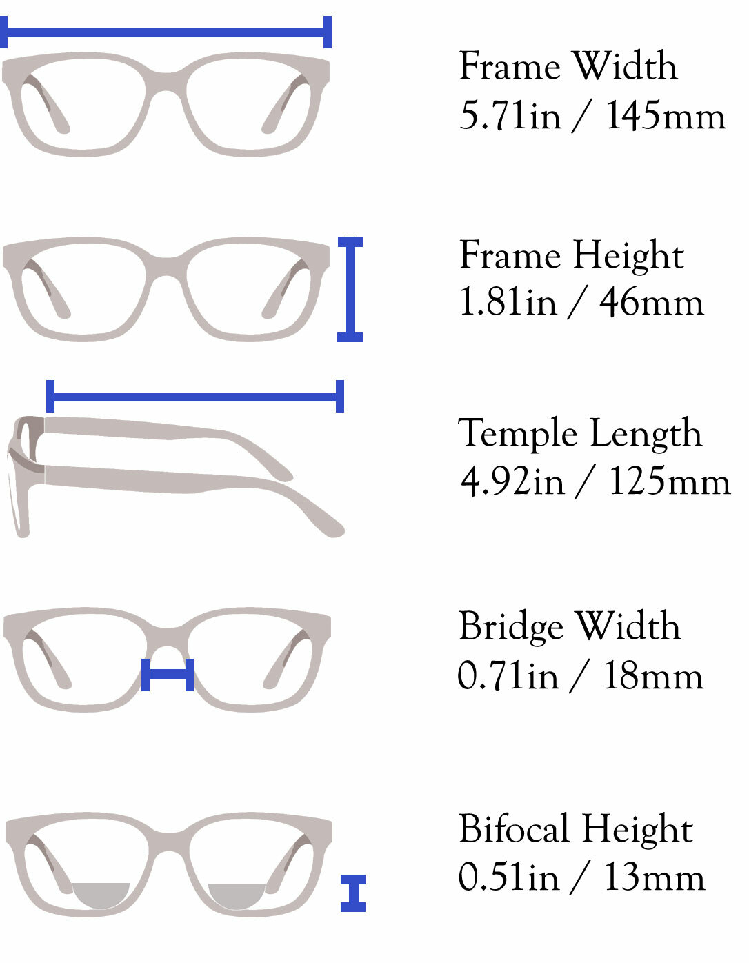 POLARIZED BIFOCAL READING SUN GLASSES BF216 UV400 +1.50, +2.00, +2.50, +3.00