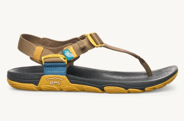 Brand New Lems Men’s Switchback Sandal Multiple Sizes and Colors In Hand