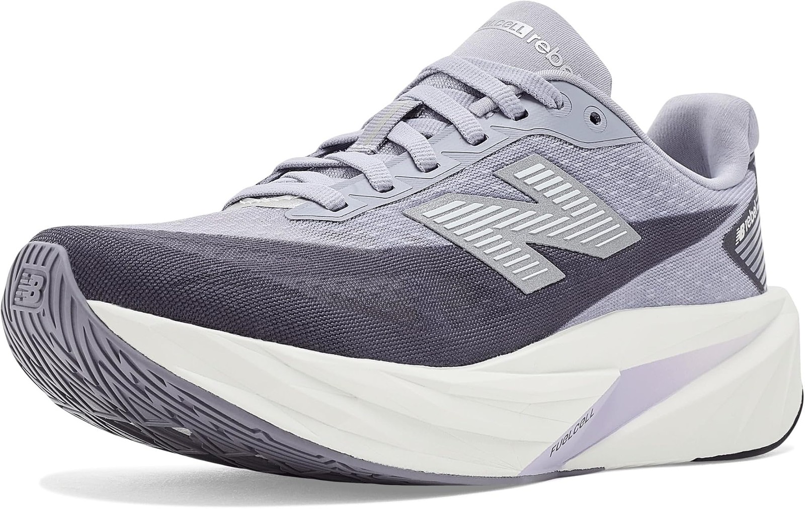 New Balance Women’s FuelCell Rebel V5 – Digital Mist/Magnet – 8.5 Wide