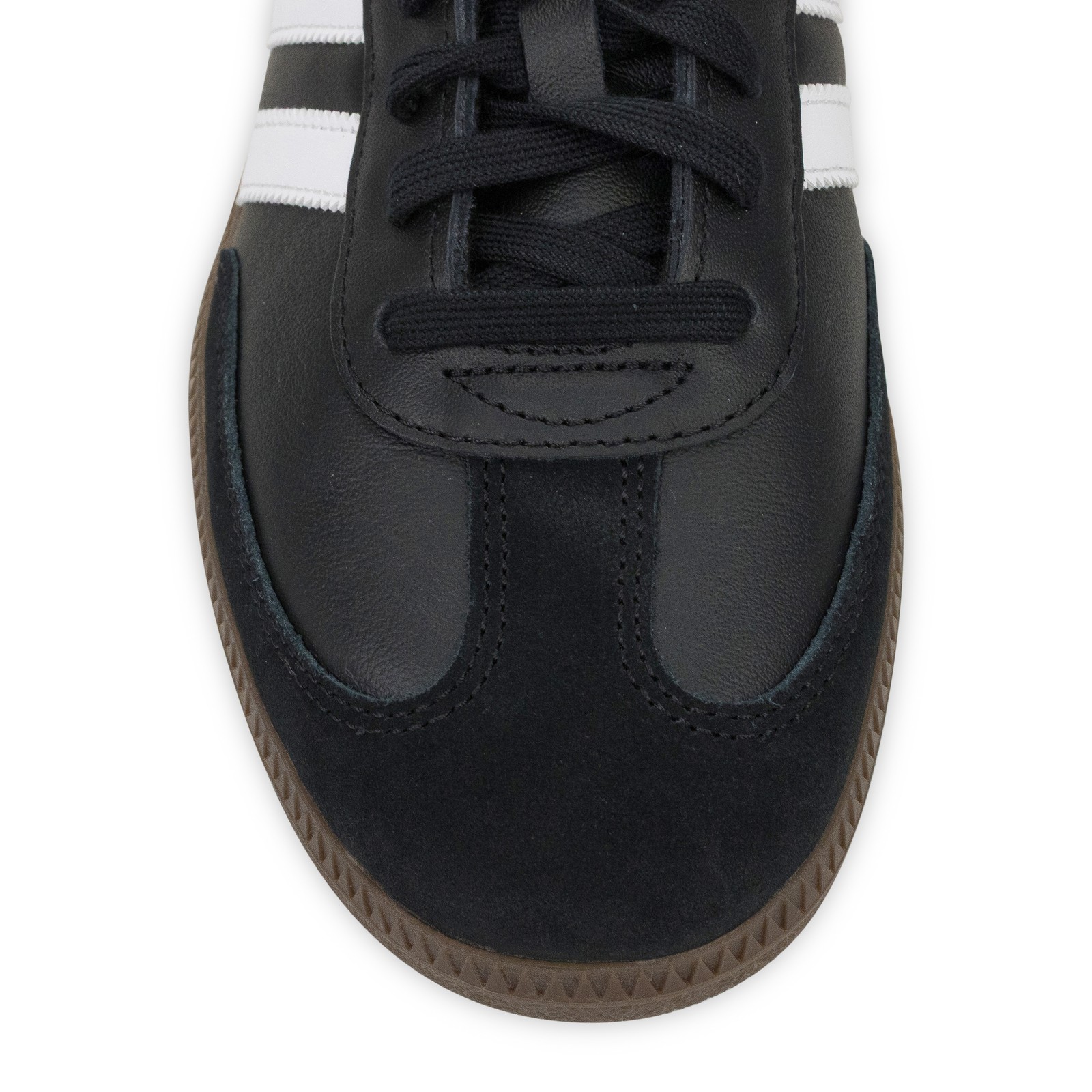 NIB ADIDAS BLACK/WHITE SAMBA OG SNEAKERS SIZE 9.5 $119