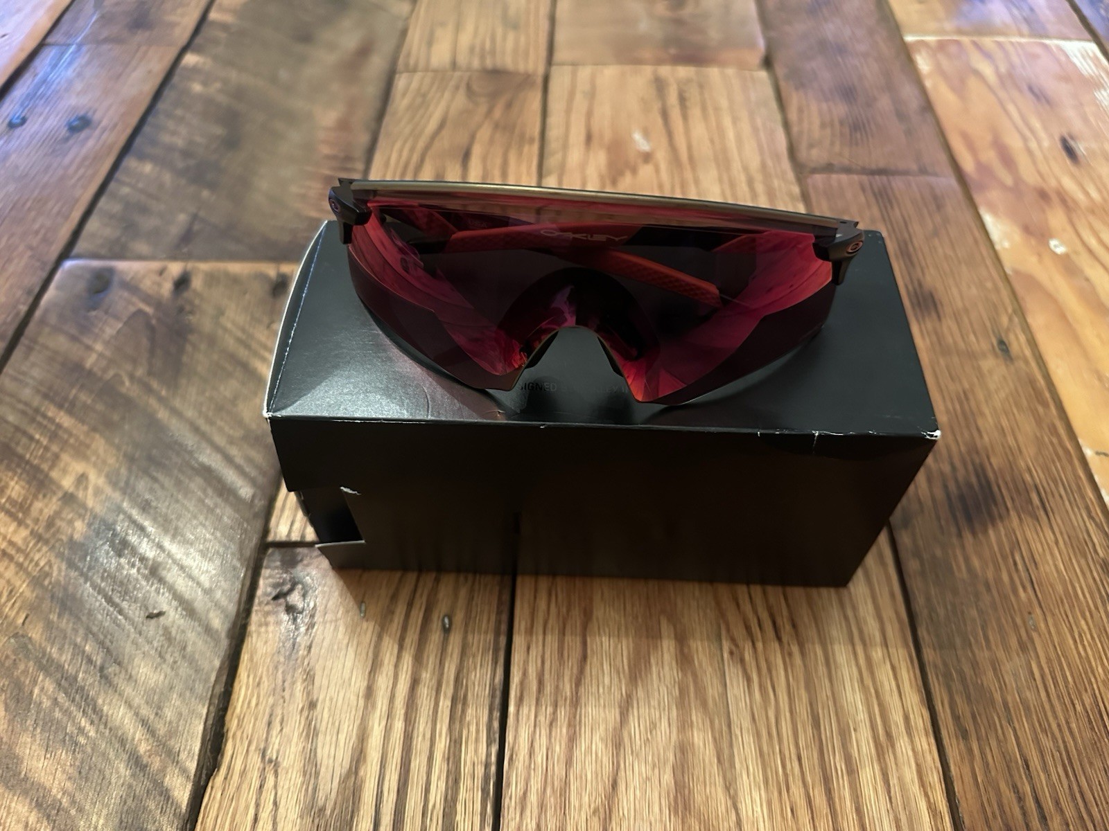 Oakley Encoder Original Run Black With Road Prizm Lens