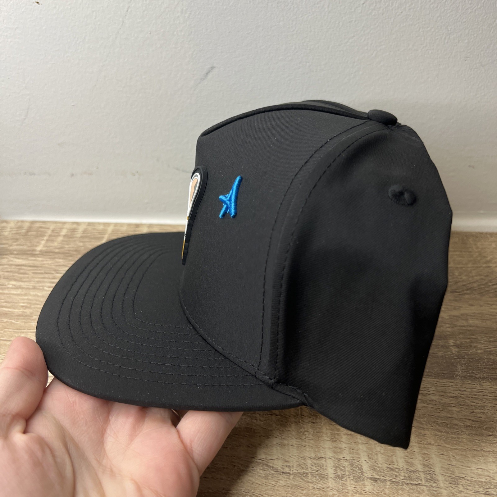MARKITOS TOYS MT “ANGEL EDITION” Trucker Ball Cap Hat
