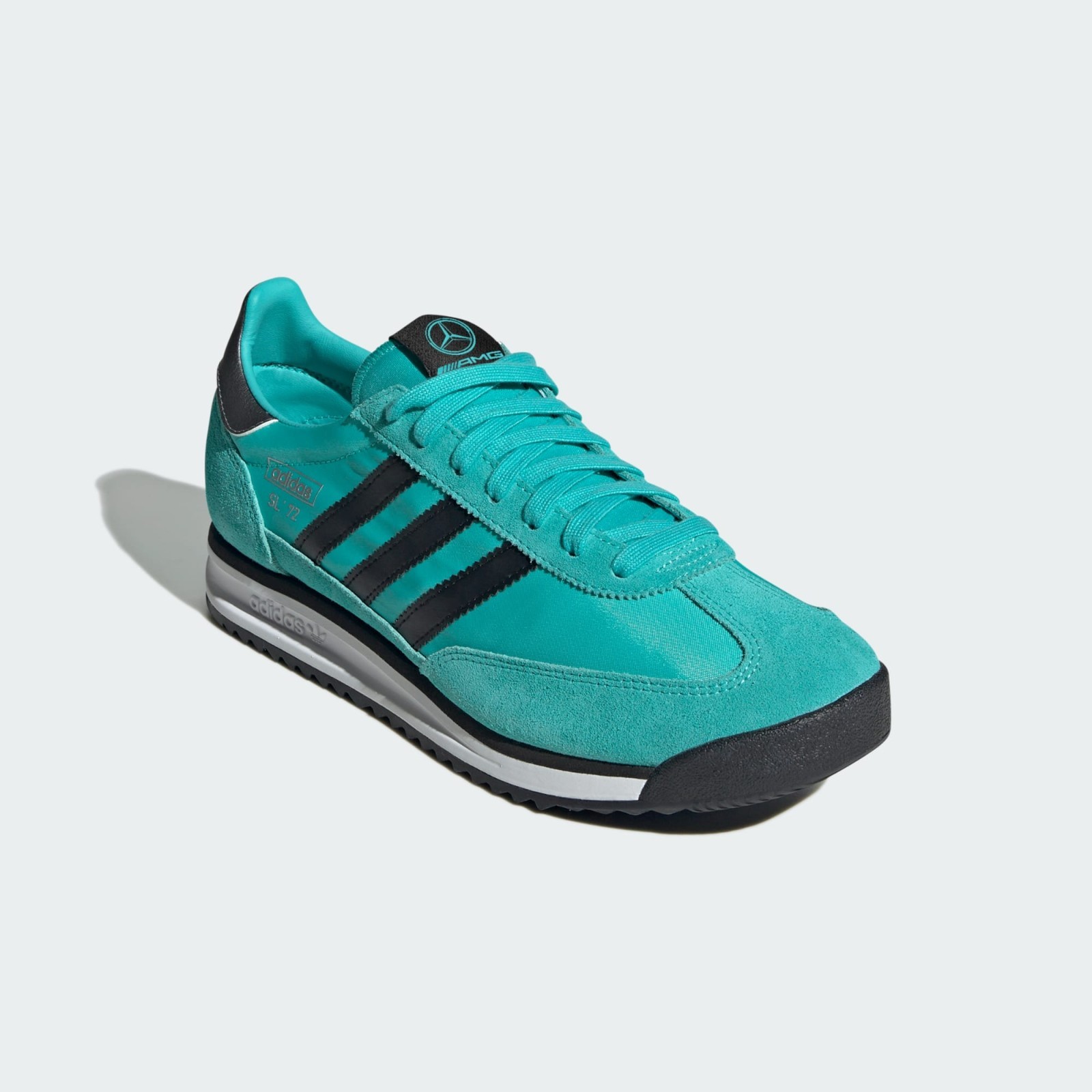 adidas Mercedes-AMG Petronas Formula One Team x SL72 RS Teal #783