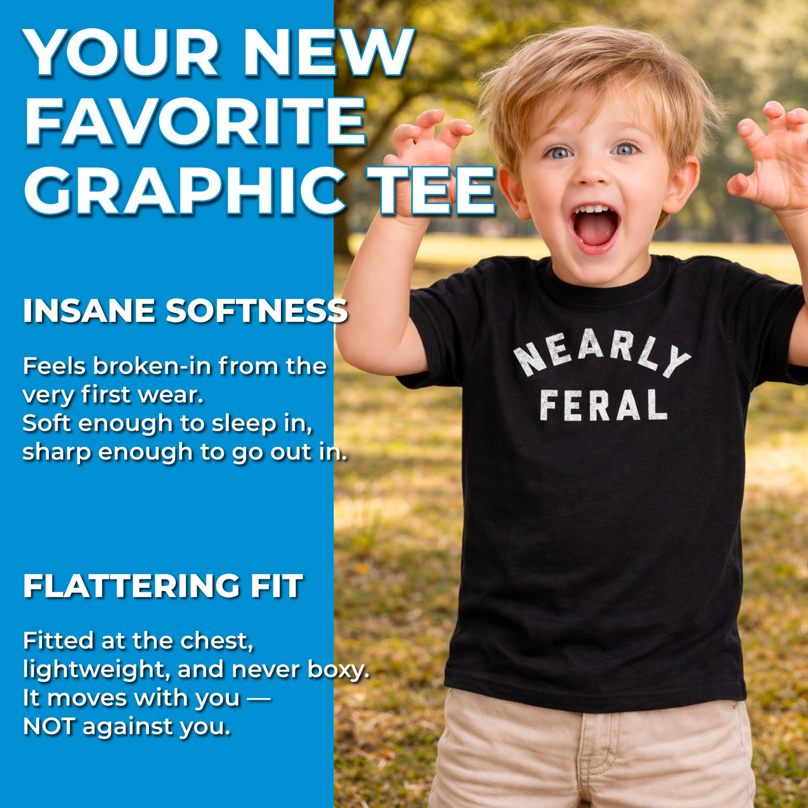 Toddler Funny T Shirts Cool Kid Goat Sarcastic Graphic Novelty Tee For Young