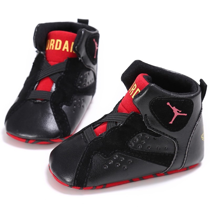 Baby Infant Classic Canvas Baby Shoes Boy Girl Soft Sole Size 1 & 3(0-18 Months)
