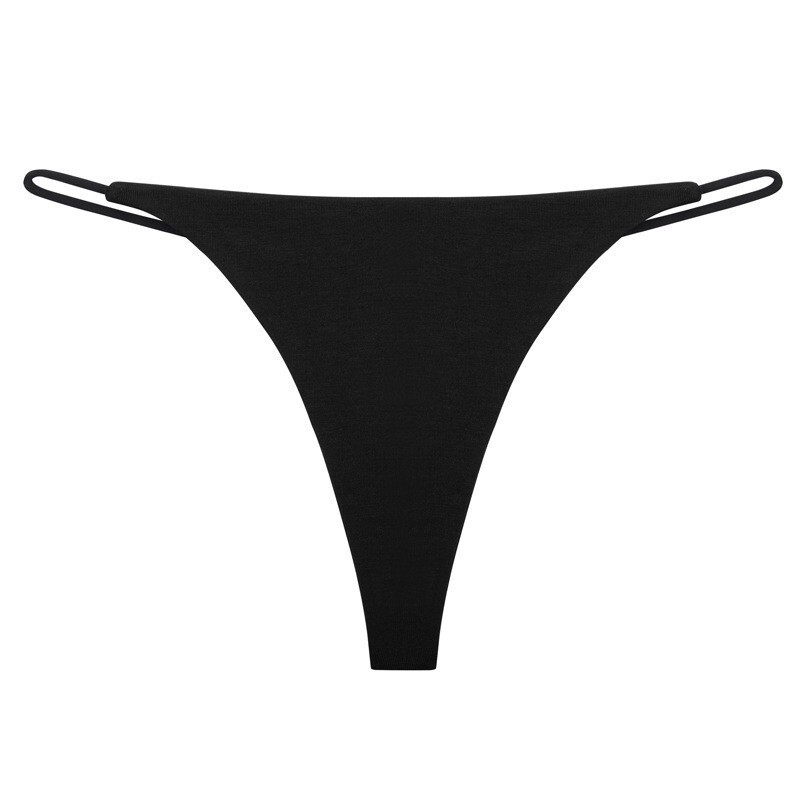 5-Pack Lot Sexy Women T back G-string Thong Babydoll Lingeries Underwear Briefs