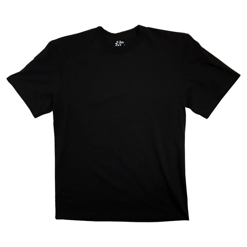 IBS HEAVYWEIGHT T SHIRT BIG MENS SHORT SLEEVE 4XL 5XL 6XL 7XL 8XL 10XL