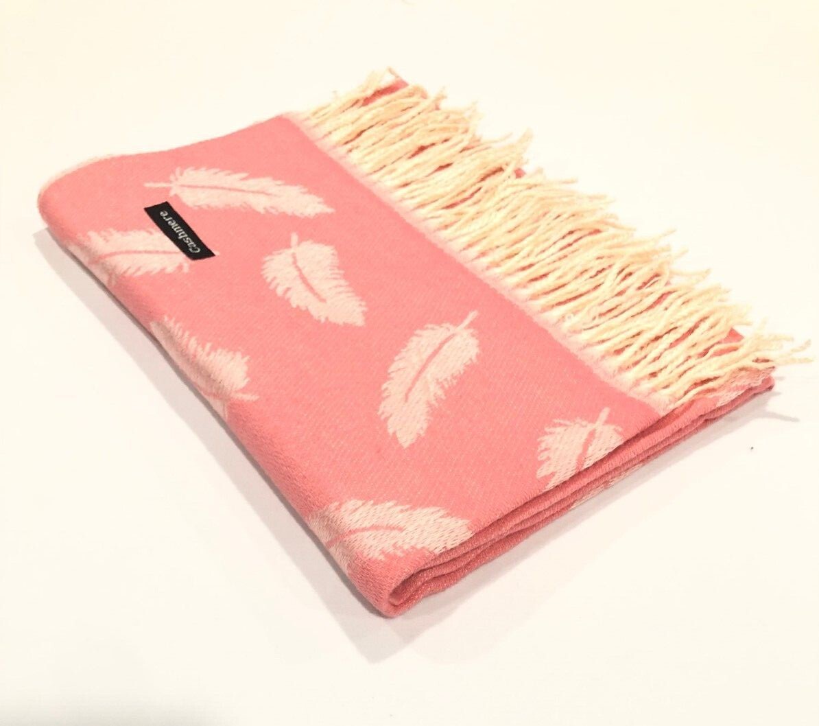 Beautifully Soft & Warm Cashmere Scarf Wrap Winter Warm Travel Wrap Ideal Gift