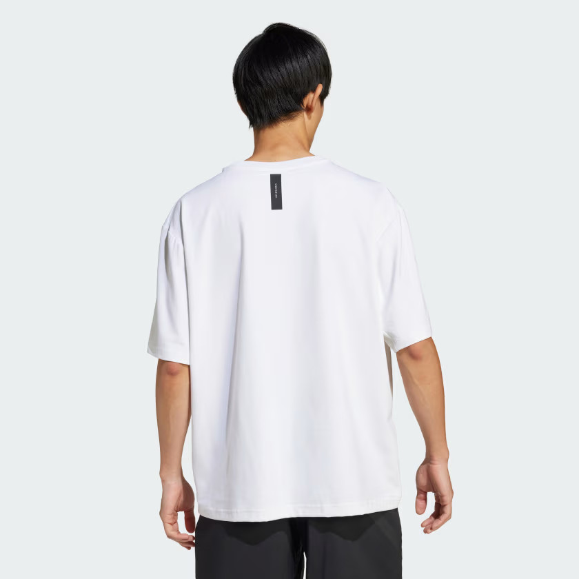 adidas men adidas Z.N.E. Loose-Fit Tee