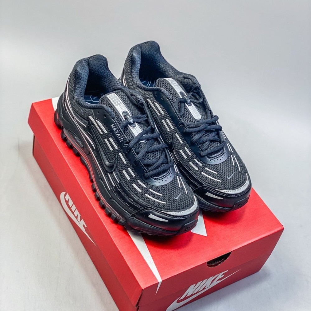 Max TL 2.5 Black Metallic Silver FZ4110-002