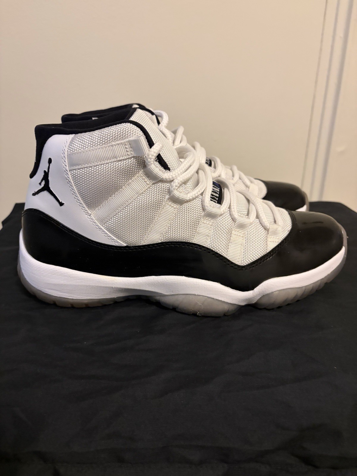 Air Jordan 11 Cool Grey & Concord Lot of 2