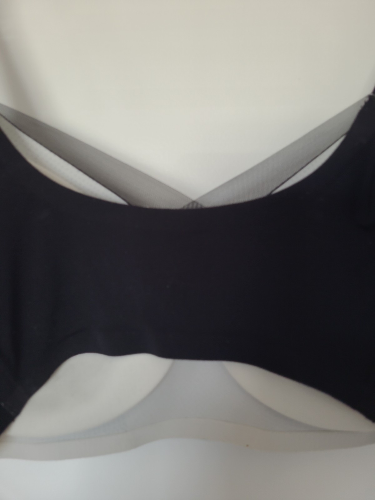 shapermint Womens bra Black Sz. large NEW