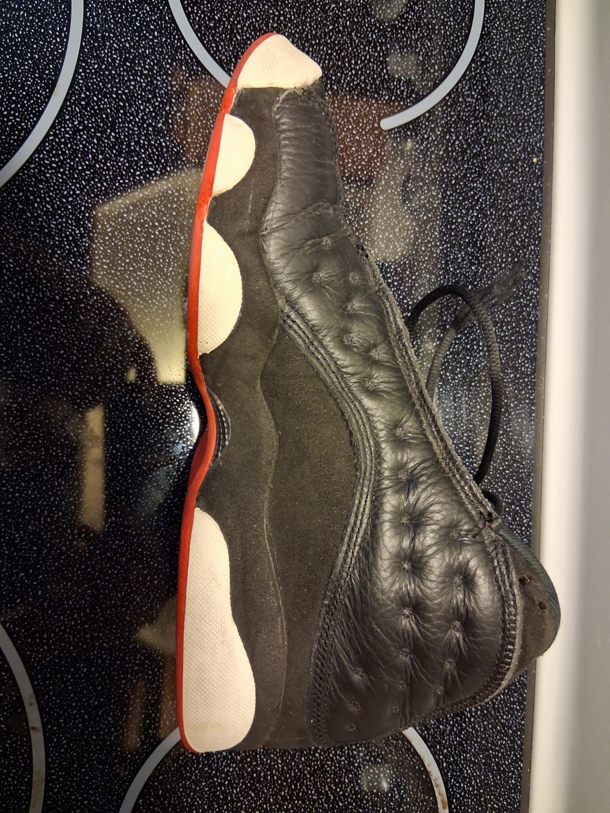 Jordan Air Jordan XIII 13 Retro 2023 Playoffs DJ3003-062 GS Youth 7Y / Women 8.5