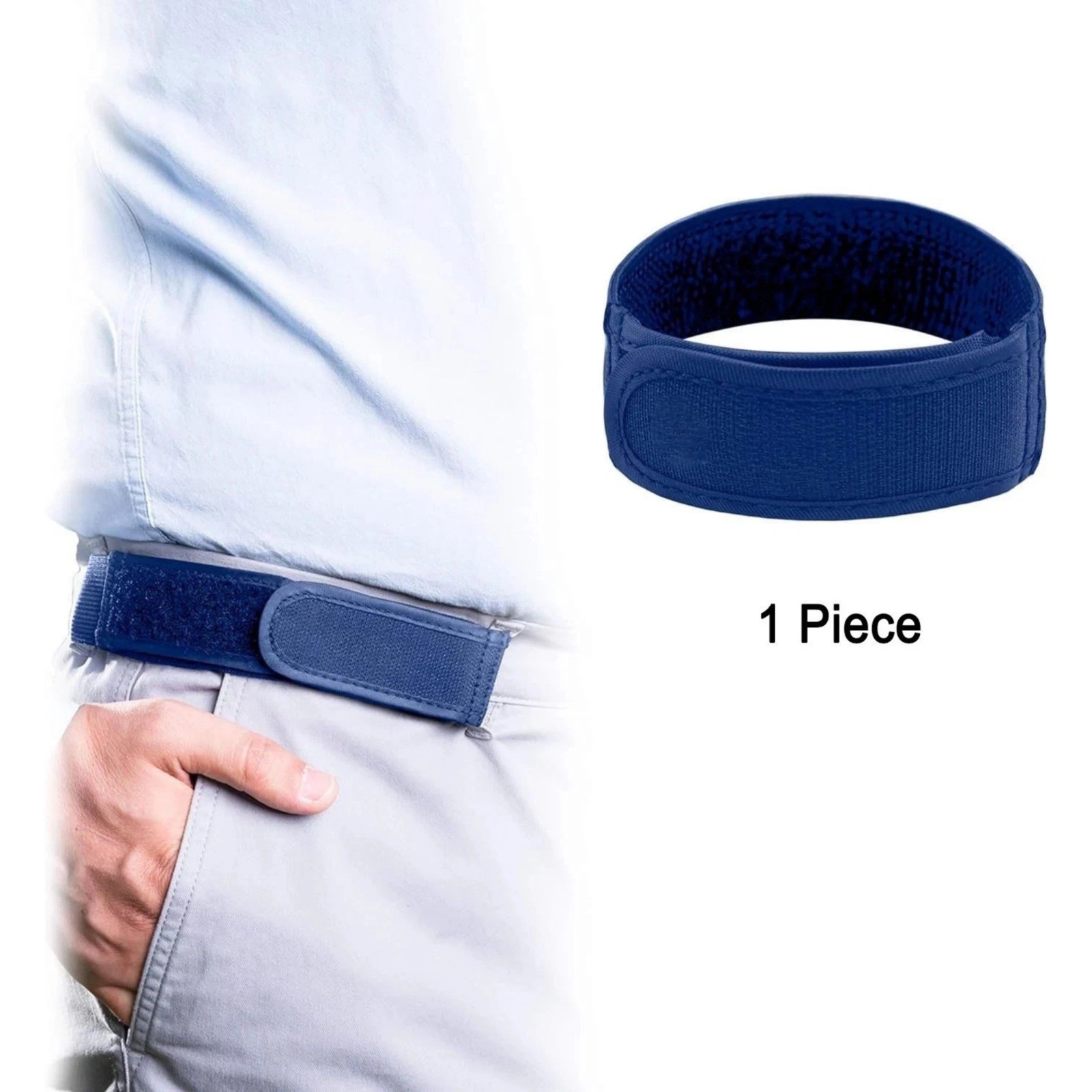 BeltBro Pro For Men Next Gen BeltPro Buckle-Free Elastic Belt
