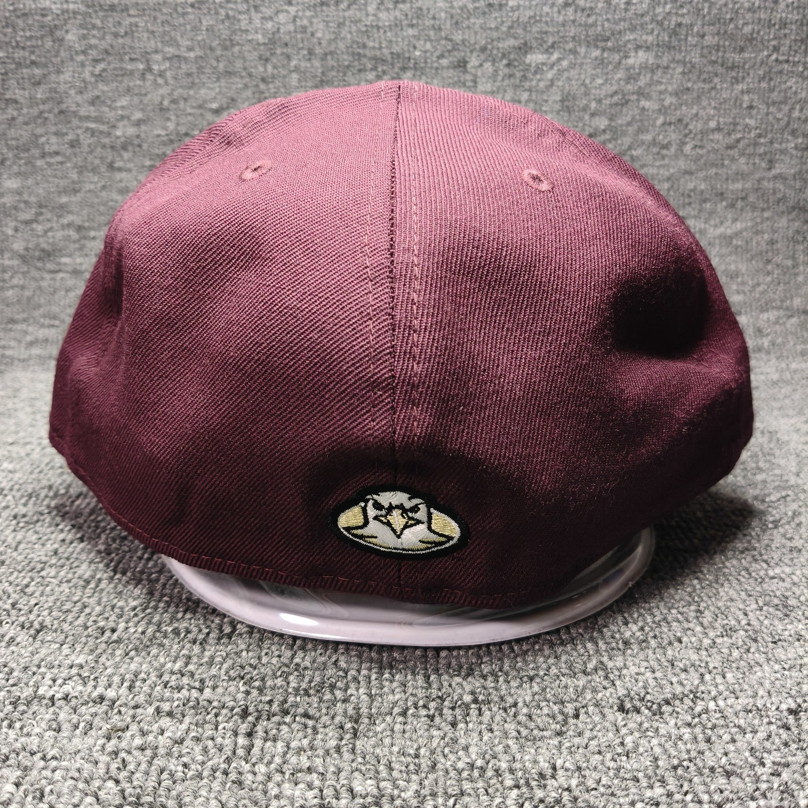 New Era Boston College Eagles 59FIFTY Fitted Maroon Hat 7 5 8