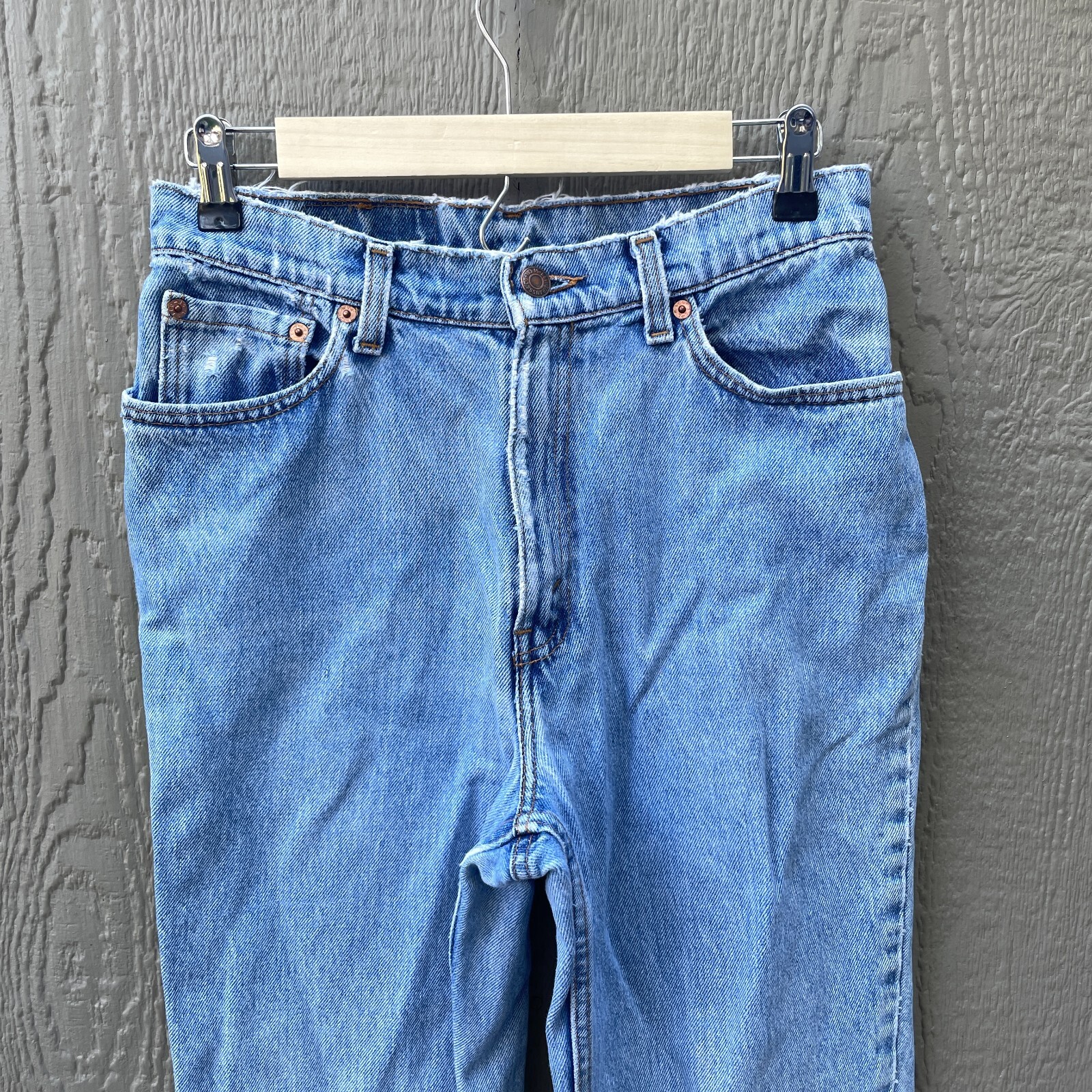 Vtg Levis 13525-0291 Jeans Women’s 11 S USA Grunge 80s 90s Retro Biker Punk Mom