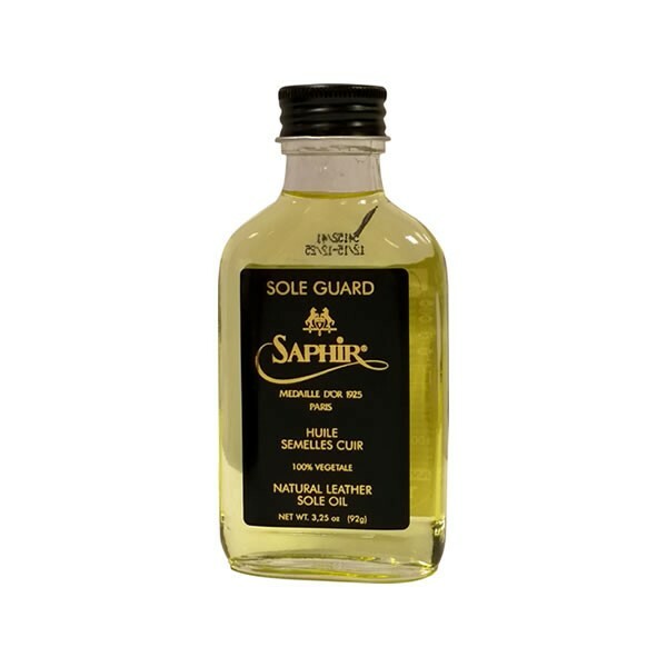 Saphir Medaille d’Or Sole Guard 100ml – Protects Leather Soles