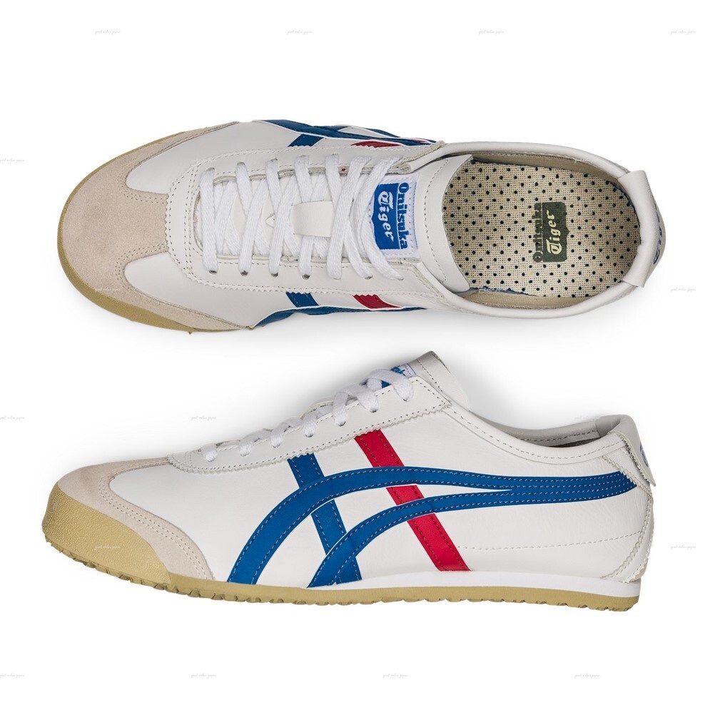Onitsuka Tiger MEXICO 66 1183C102 100 WHITE BLUE