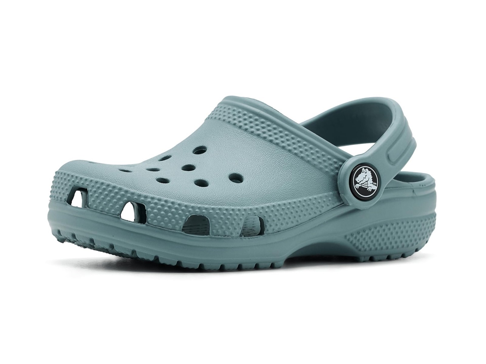 Crocs Big Kids’ Classic Clogs – Pond