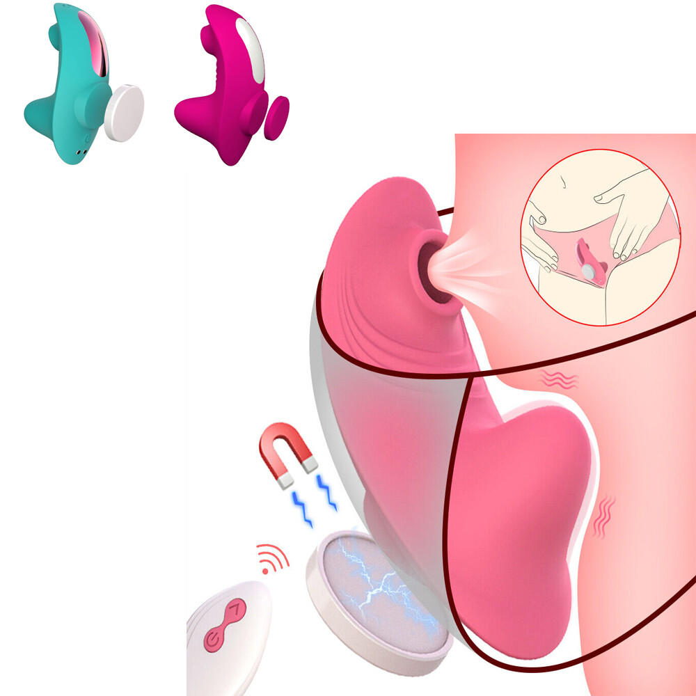 10 Mode Remote Control Underwear Vibrating Women Panties Massager Wireless Toys