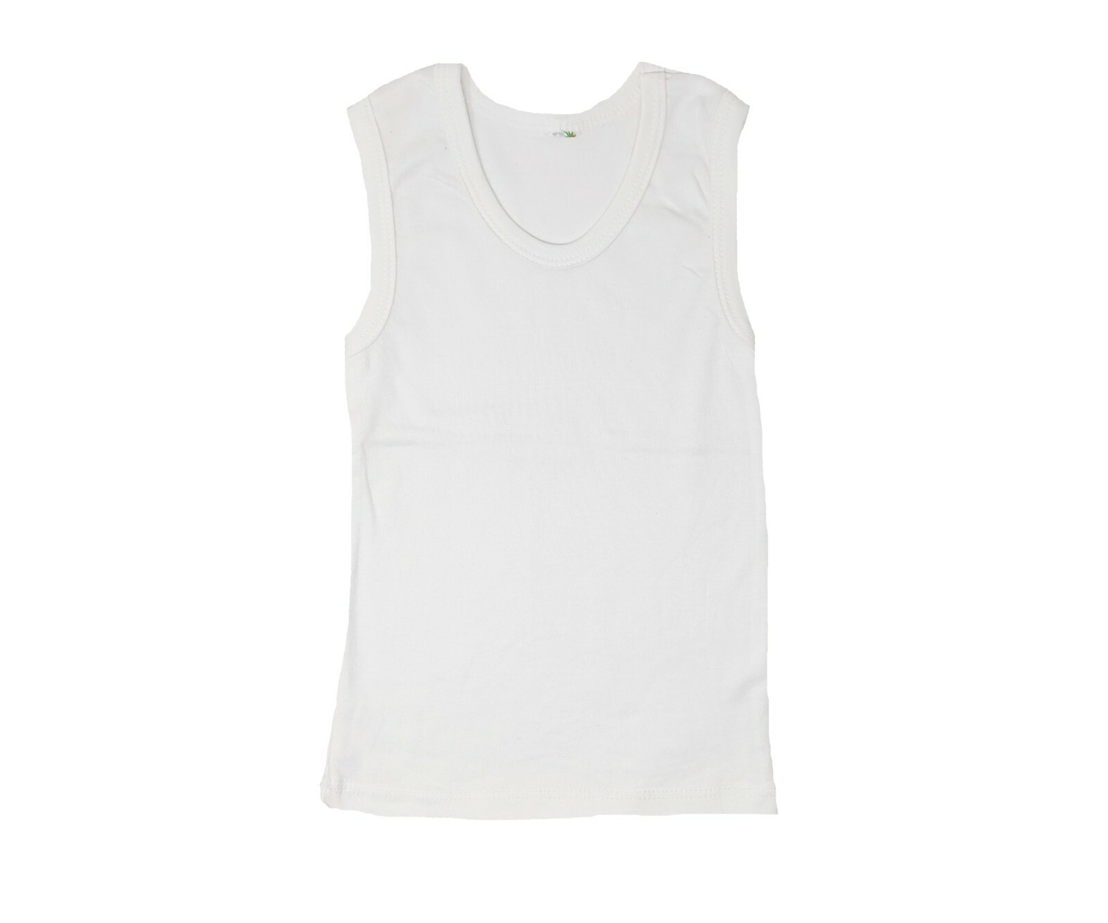 4 Boy’s Tank Top Solid Ribbed Colors Undershirts Toddler 1 2 3 4 5 6 8 10 12