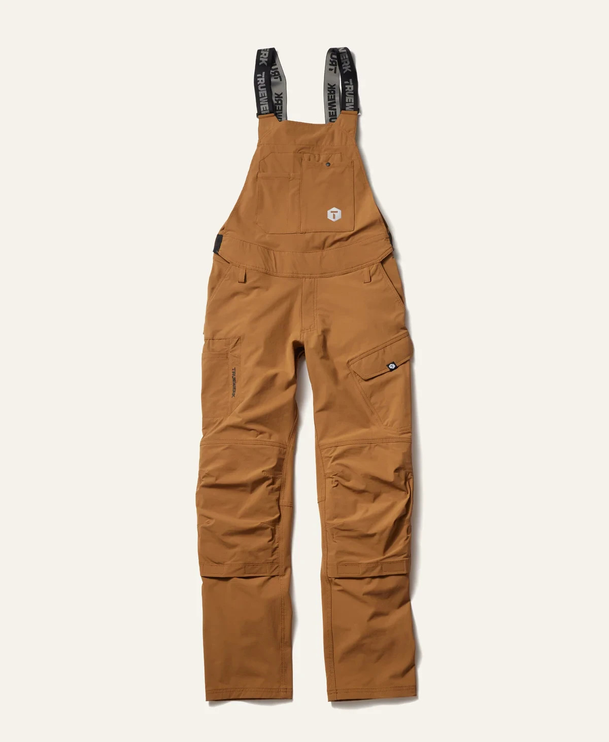 🧡*NWT*Truewerk T1 Overalls with Knee Pads Men’s Size M Regular – Sand MSRP$149