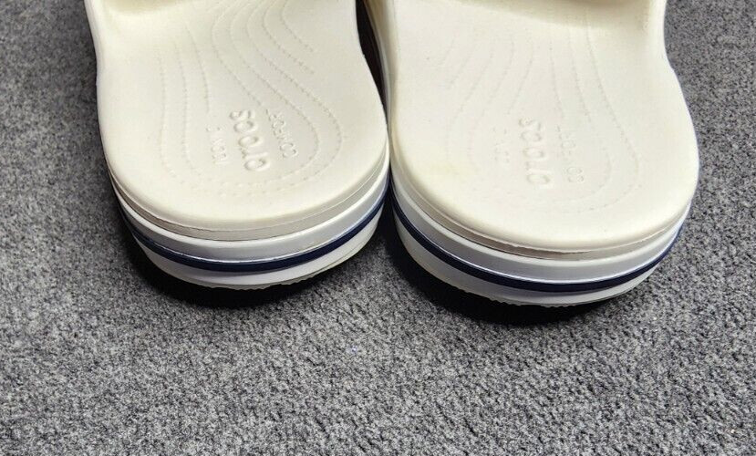 Crocs Men’s and Women’s Sandals – Bayaband Slides, Waterproof Shower Shoes CLEAN