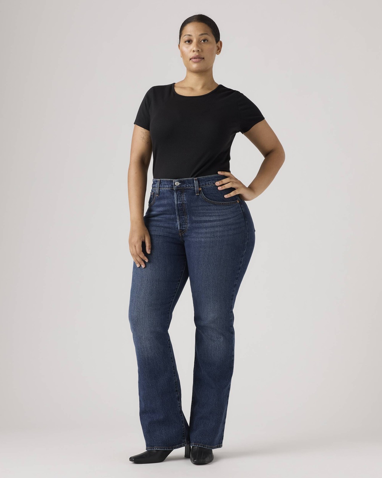 LEVI’S Wedgie Bootcut Women’s Jeans