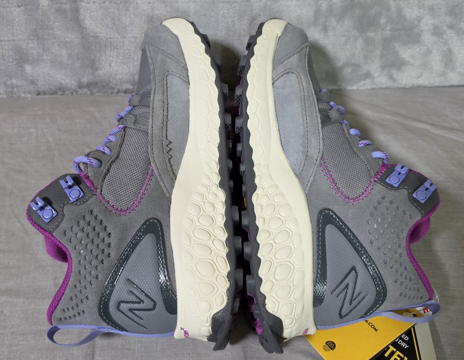 New Balance Fresh Foam X Hierro Mid Trail Running Women’s Shoe Size 5 D Wide