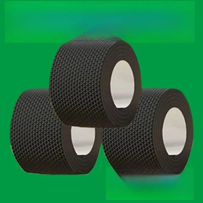 Self-Adhesive EVA Shoe Sole Repair Patch Black Rubber Anti-Slip Protector Pads