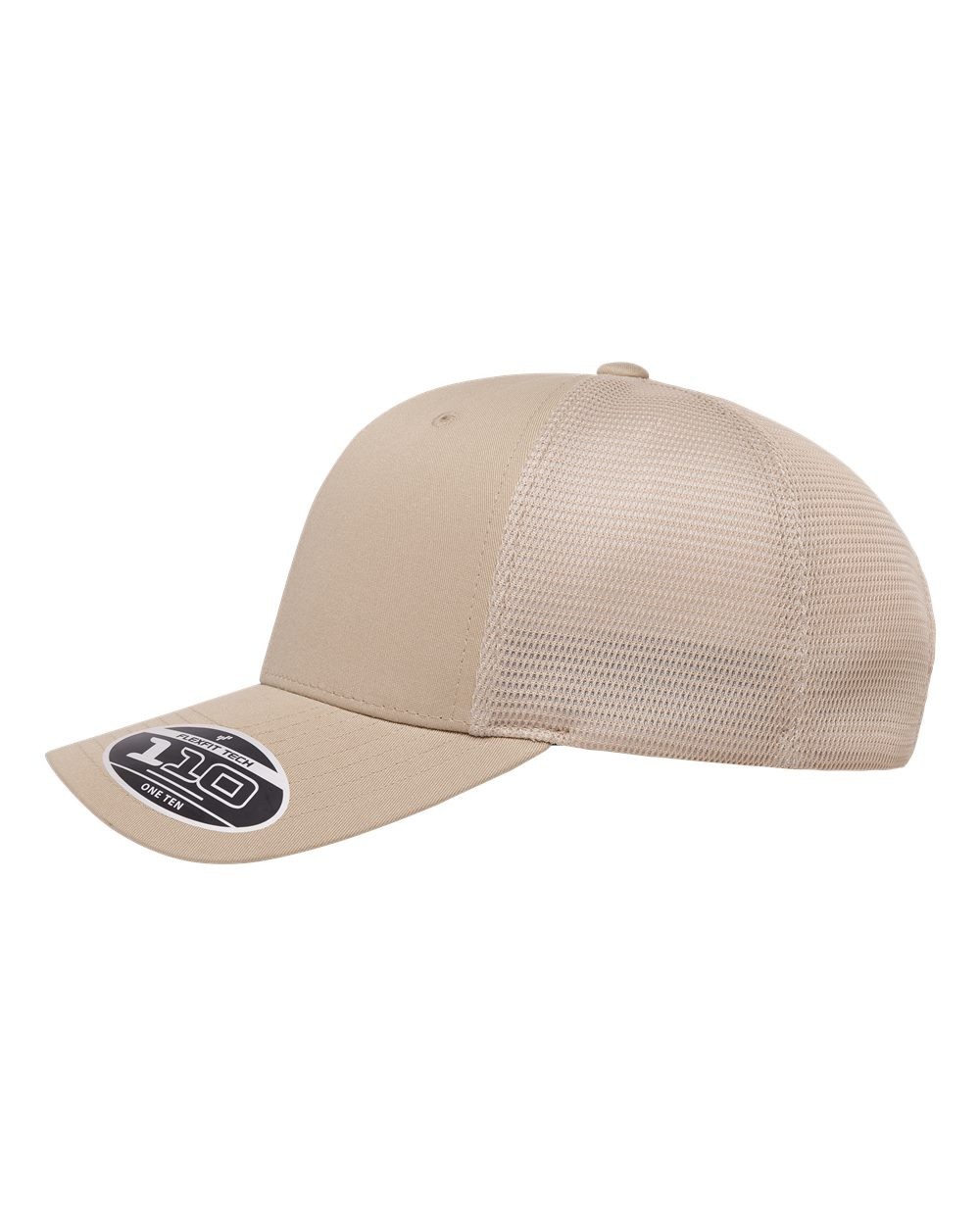 Custom Embroidered Hat Flexfit 110 Mesh-Back Personalized Cap