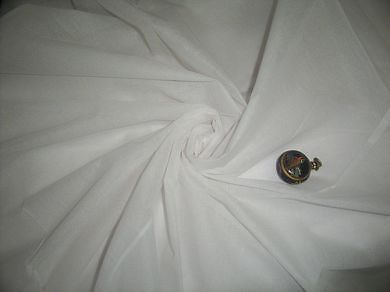 100% cotton mull / Mulmul- woven pure cotton fabric Dyeable 44/58" wide