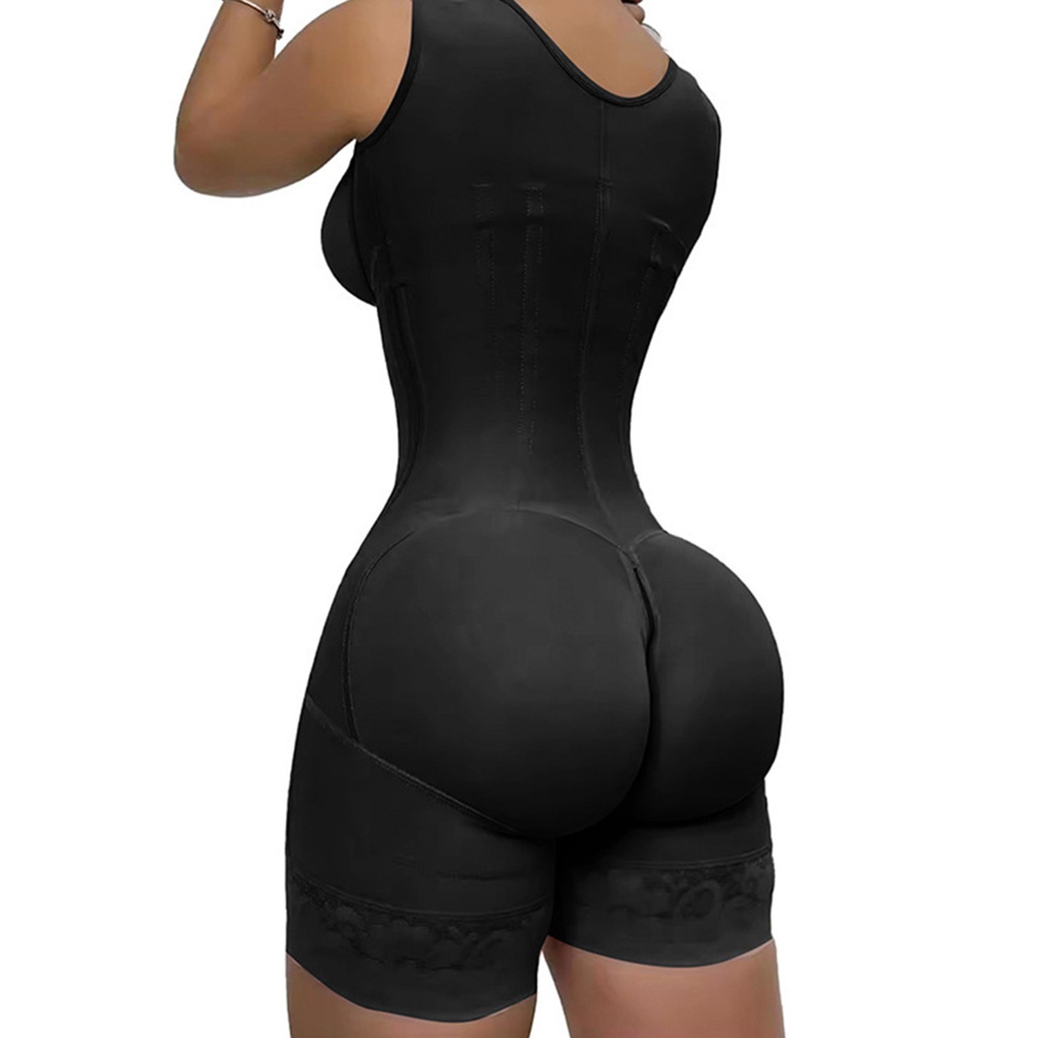 Women’s Faja Colombianas Shapewear BBL Post Surgery Compression Full Body Shaper