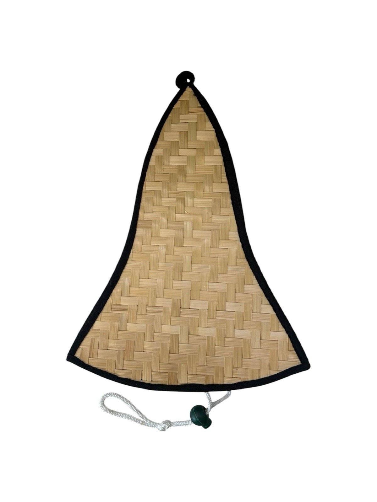 korean foldable straw sun hat adult OSFA deadstock NIP brand new NOS