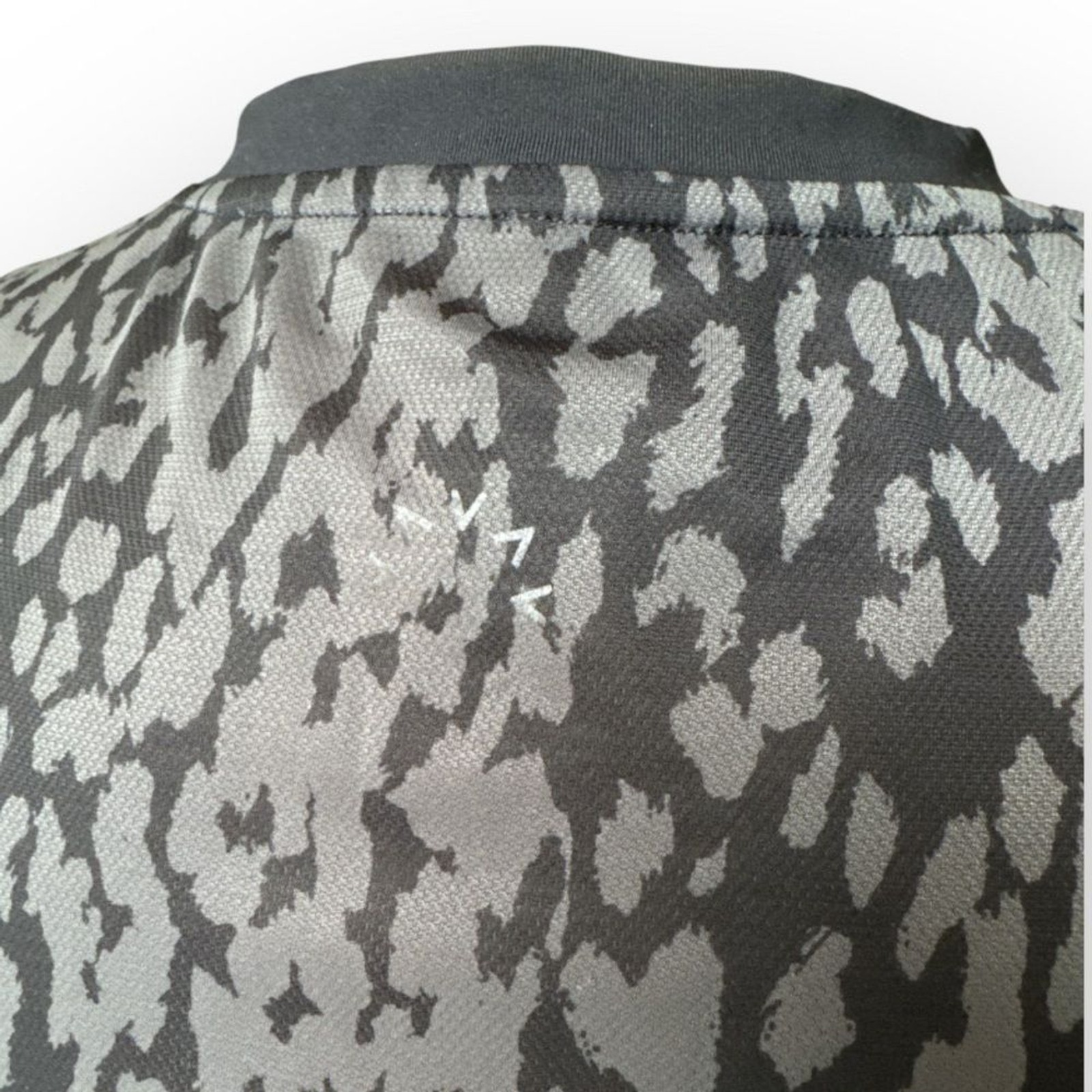 NWOT Varley Lagoda Dress Shadow Animal Print Small Tennis Golf