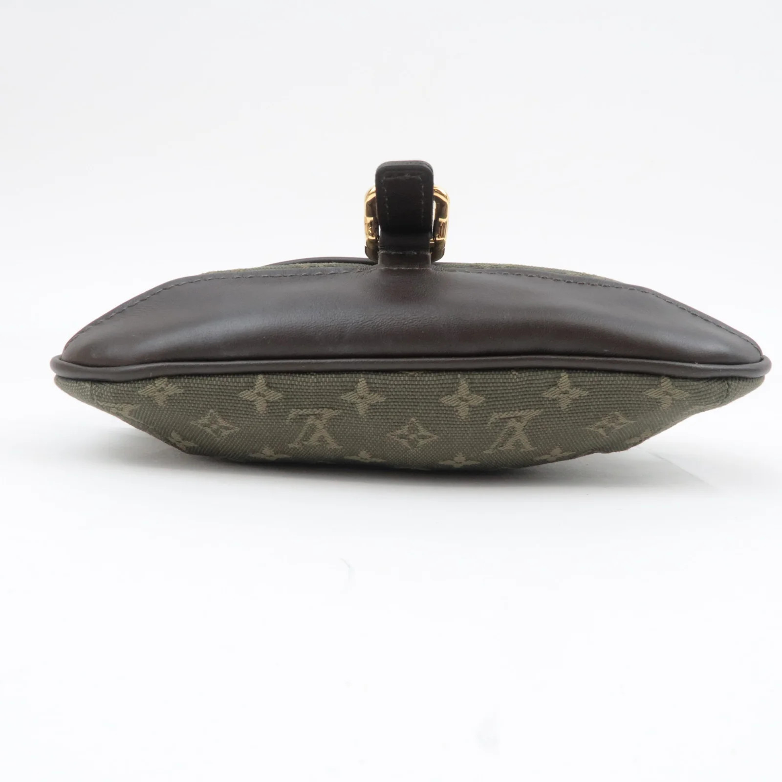 Louis Vuitton Monogram Mini Anne Sophie Mini Pouch TST Khaki M92698 Authentic
