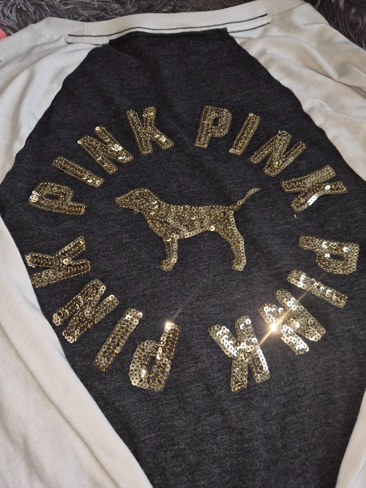 vs pink bling tops bundle y2k
