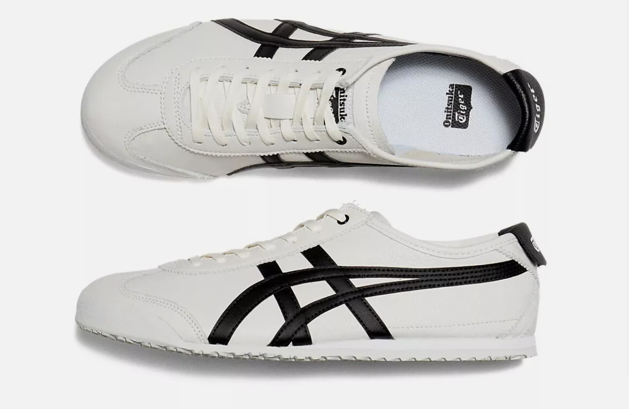 NEW Onitsuka Tiger MEXICO 66 Classic Sneakers Athletic Shoes Unisex