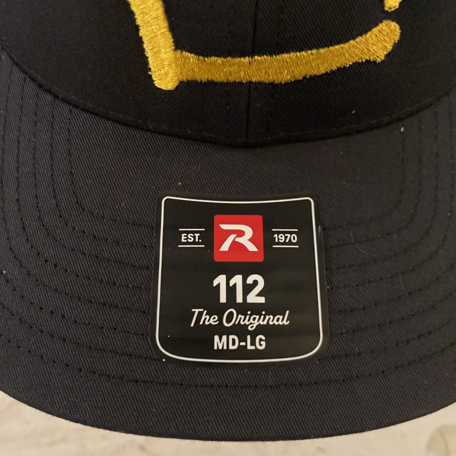 Own Your Crown Richardson 112 SnapBack Trucker Hat NWT
