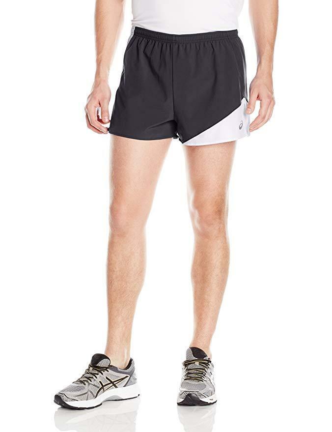 ASICS Men’s Gunlap Singlet Running Shorts Color Size Options S M L XL 2XL 3XL