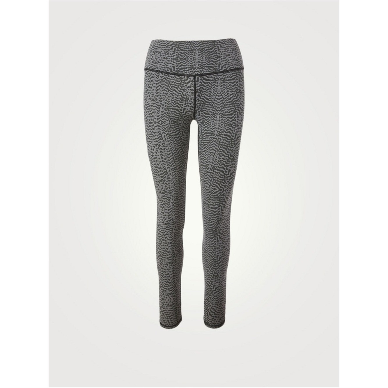 Varley High-Waist Gray Patterned Women’s Leggings