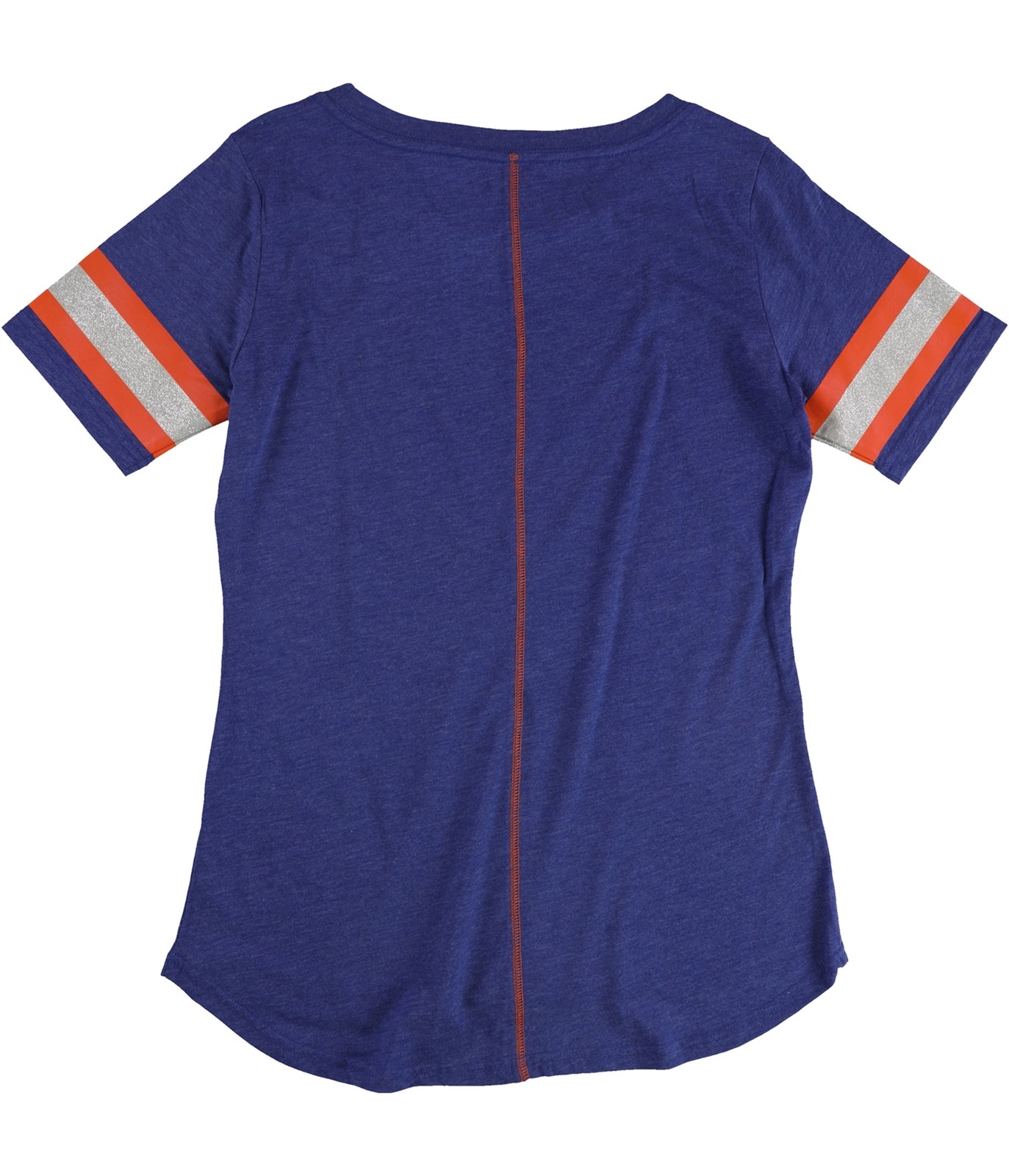 G-III Sports Womens New York Knicks Embellished T-Shirt, nyknicks, M