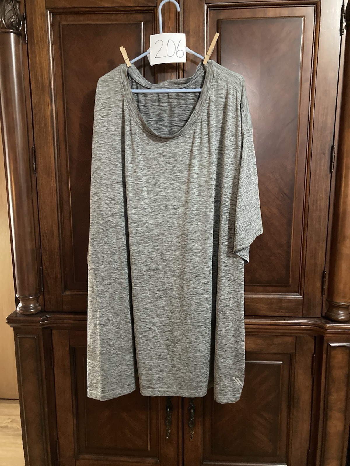 1 sale gets 2 men’s 7xl shirt performance breeze cool super stretchy Kingsize
